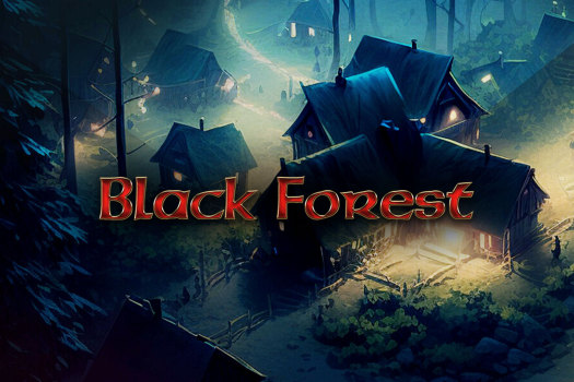 黑暗森林 Black Forest for Mac v2.9 英文原生版-Mac软件免费下载-Mac良选