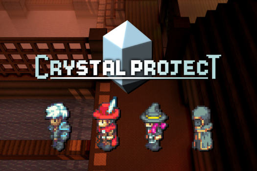 水晶计划 Crystal Project for Mac v1.5.3.1 英文原生版-Mac软件免费下载-Mac良选