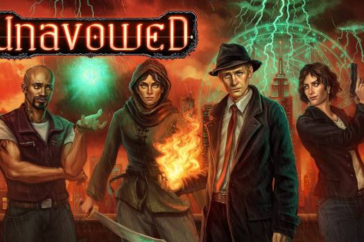 秘密 Unavowed for Mac v2.0.2 英文原生版-Mac软件免费下载-Mac良选