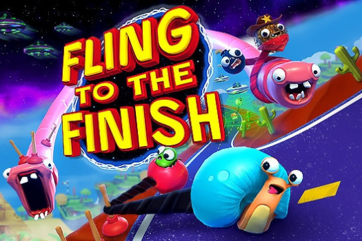 终极拉扯 Fling to the Finish for Mac v1.0.1.0 中文原生版-Mac软件免费下载-Mac良选