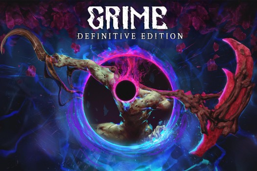 尘埃异变 GRIME for Mac v1.3.5 中文原生版 含DLC离别阴影-Mac软件免费下载-Mac良选