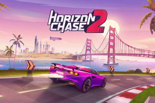 追踪地平线2 Horizon Chase 2 for Mac v1.5.4 中文原生版-Mac软件免费下载-Mac良选