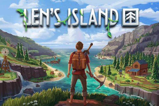 莱恩的岛 Len’s Island for Mac v0.7.021 中文原生版-Mac软件免费下载-Mac良选