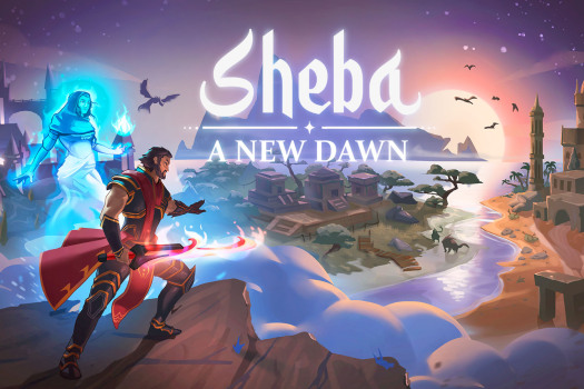 希巴：新的黎明 Sheba: A New Dawn for Mac v1.0.6.4 英文原生版-Mac软件免费下载-Mac良选