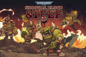 战锤40K：枪声、鲜血和铁拳 Warhammer 40,000: Shootas, Blood & Teef for Mac v1.0.23 中文原生版 经典2D横向卷轴动作冒险游戏-Mac软件免费下载-Mac良选