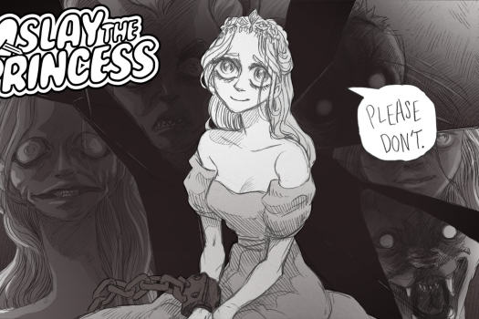 杀死公主 Slay the Princess for Mac v1.2 英文原生版-Mac软件免费下载-Mac良选