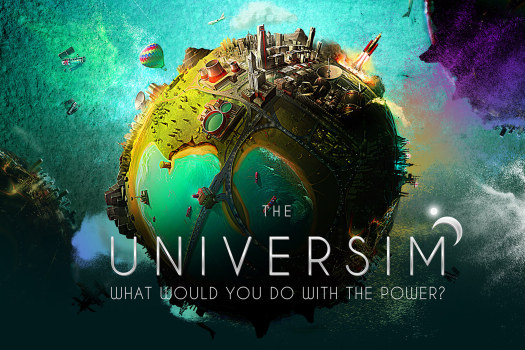 宇宙主义 The Universim for Mac v1.0.00.46708 中文原生版-Mac软件免费下载-Mac良选