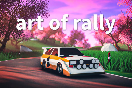 拉力赛艺术Art of Rally for Mac v1.5.5 破解版 赛车竞速游戏 -Mac软件免费下载-Mac良选