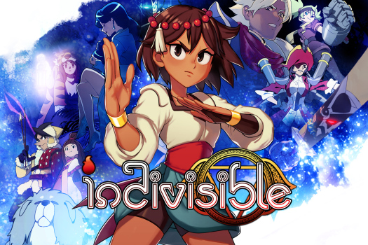 密不可分 Indivisible for Mac v42416r中文原生版附DLC-Mac软件免费下载-Mac良选