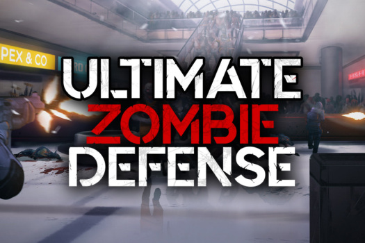 终极僵尸防御 Ultimate Zombie Defense for Mac v1.2.3 中文原生版-Mac软件免费下载-Mac良选