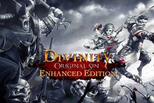 神界：原罪 加强版 Divinity: Original Sin – Enhanced Edition for Mac v2.0.119.430 fix 中文原生版-Mac软件免费下载-Mac良选