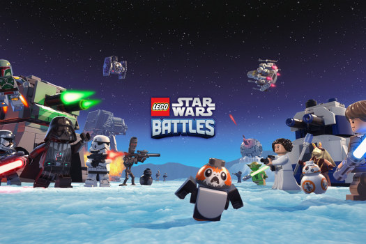 乐高星球大战：死斗 LEGO Star Wars: Battles for Mac v1.101 中文原生版-Mac软件免费下载-Mac良选