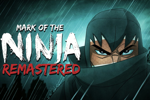 忍者之印：重制版 Mark of the Ninja: Remastered for Mac v2020.12.02 中文原生版-Mac软件免费下载-Mac良选