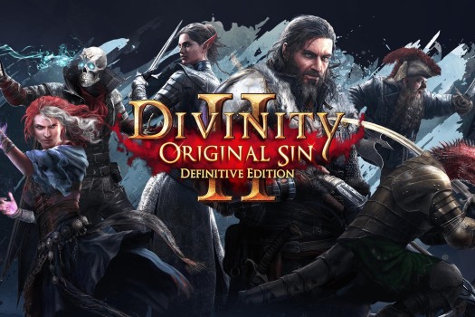 神界：原罪2 终极版 Divinity: Original Sin 2 – Definitive Edition for Mac v3.6.117.3735 中文原生版附DLC-Mac软件免费下载-Mac良选