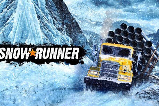 雪地奔驰 SnowRunner for Mac v32.1 中文原生版 含全部DLC-Mac软件免费下载-Mac良选