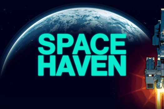 太空避难所 Space Haven for Mac v0.19.0 中文原生版-Mac软件免费下载-Mac良选