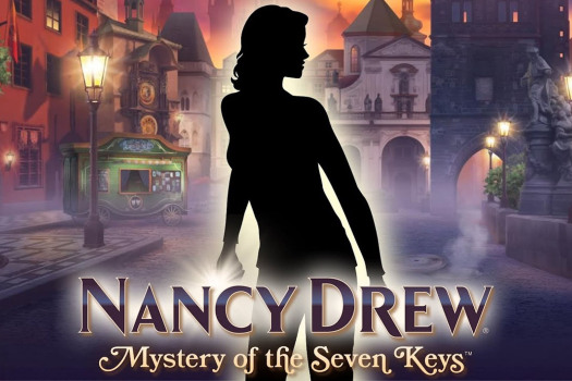 南茜朱尔：七钥匙之谜 Nancy Drew®: Mystery of the Seven Keys™ for Mac v1.0.2 英文原生版-Mac软件免费下载-Mac良选