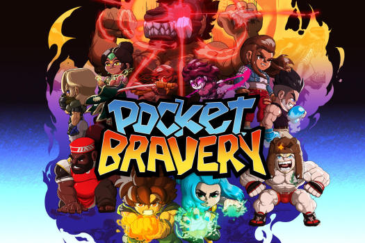 口袋勇气 Pocket Bravery for Mac v2.0.3 中文原生版-Mac软件免费下载-Mac良选