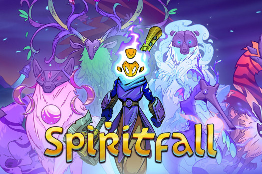 魂降 Spiritfall for Mac v1.3.11 中文原生版-Mac软件免费下载-Mac良选