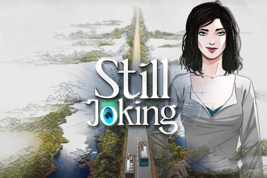 还在开玩笑 Still Joking for Mac v1.1944 英文原生版-Mac软件免费下载-Mac良选