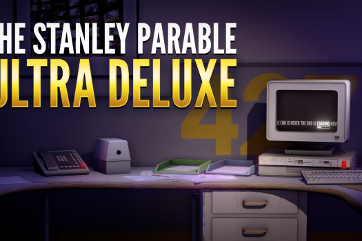 史丹利的寓言：超级豪华版 The Stanley Parable: Ultra Deluxe for Mac v1.10 中文原生版-Mac软件免费下载-Mac良选