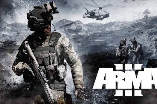 武装突袭3 Arma 3 for Mac v2.16.151618 中文原生版 含全部DLC-Mac软件免费下载-Mac良选