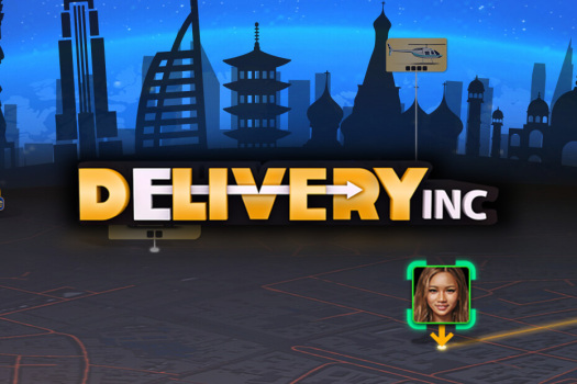 传送公司 Delivery Inc for Mac v1.5.5 中文原生版-Mac软件免费下载-Mac良选