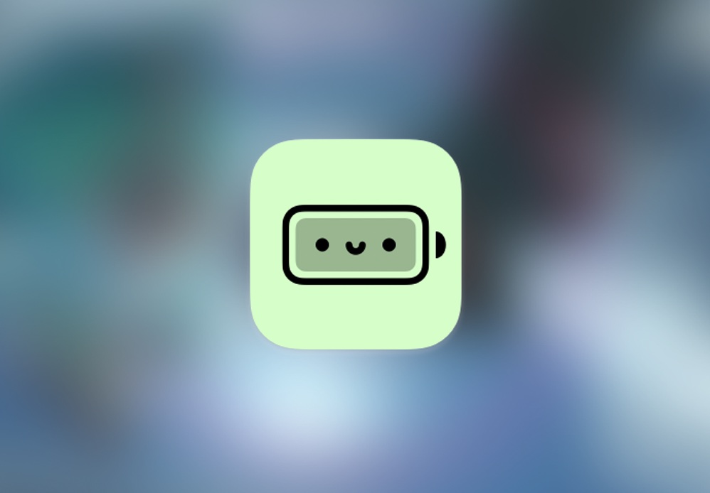 Battery Buddy for Mac v1.0.3 一款有趣电池状态显示工具-Mac软件免费下载-Mac良选