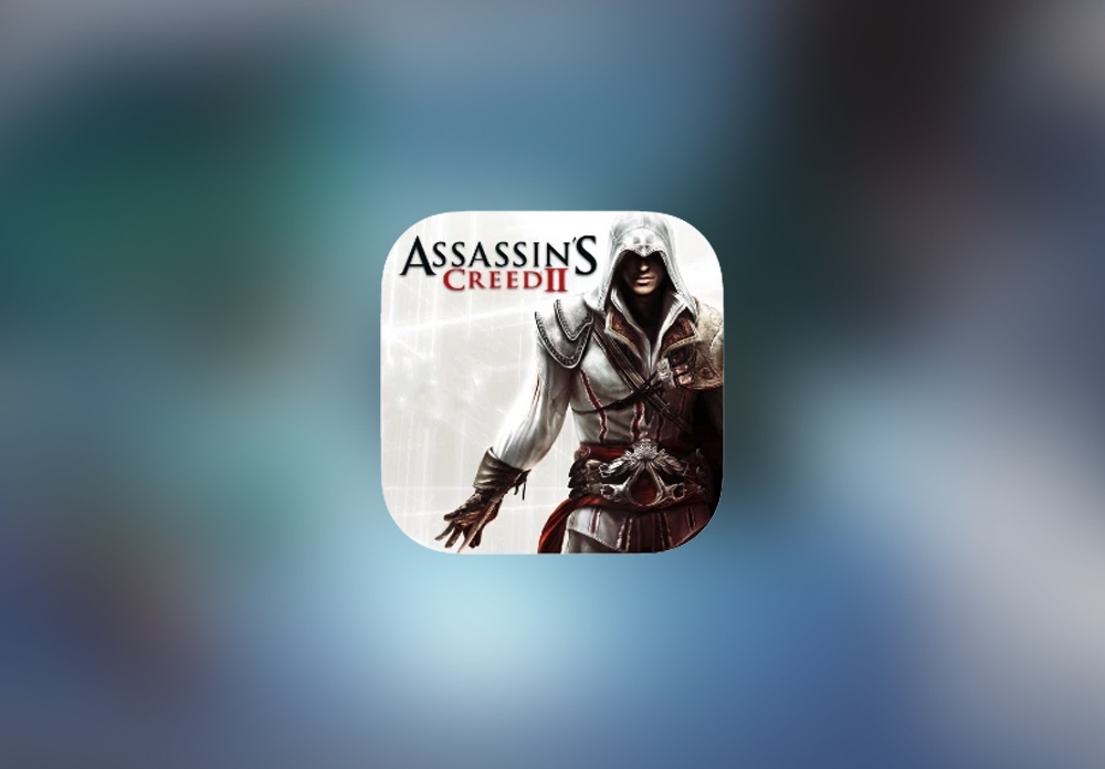 刺客信条 II  Assassin’s Creed  II for  mac v1.0.1英文移植版-Mac软件免费下载-Mac良选