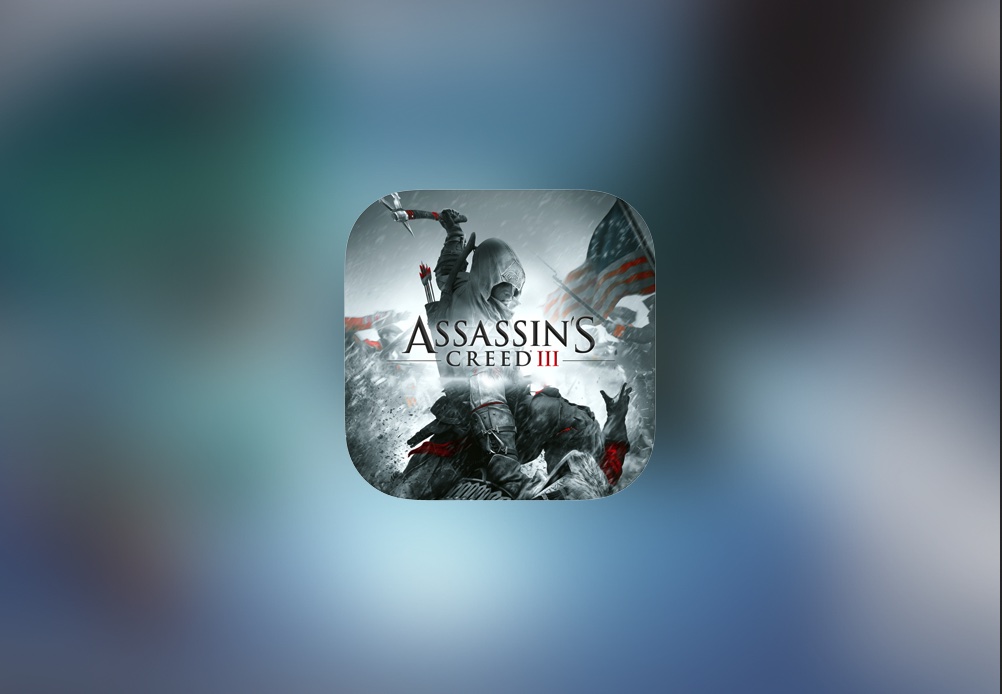 刺客信条 3 Assassin’s Creed III for mac v1.0.6 中文移植版-Mac软件免费下载-Mac良选