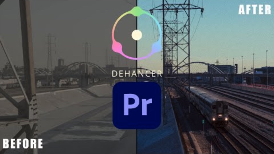 AE/PR插件：Dehancer Pro for mac v7.1.1 胶片模拟调色插件-Mac软件免费下载-Mac良选