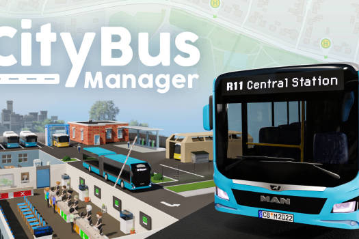 城市公交经理 City Bus Manager for Mac v2.1.2 中文原生版-Mac软件免费下载-Mac良选