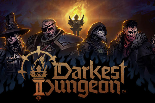 暗黑地牢2 Darkest Dungeon II for Mac v1.06.67054 中文原生版 含DLC束缚之刃-Mac软件免费下载-Mac良选