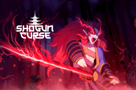 幕府将军诅咒 Shogun Curse for Mac v0.88 英文原生版-Mac软件免费下载-Mac良选