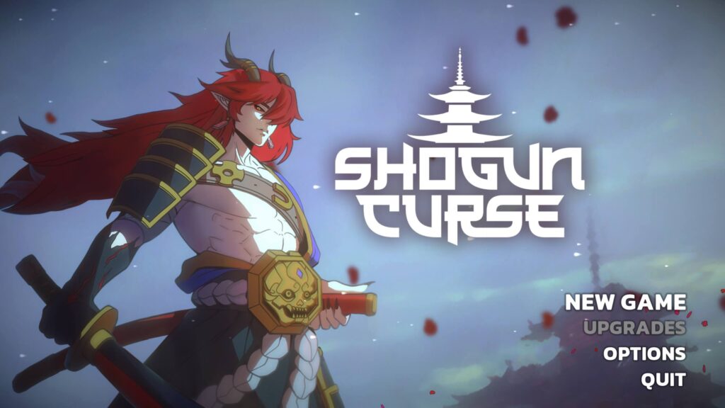 幕府将军诅咒 Shogun Curse for Mac v0.8 英文原生版-Mac软件免费下载-Mac良选