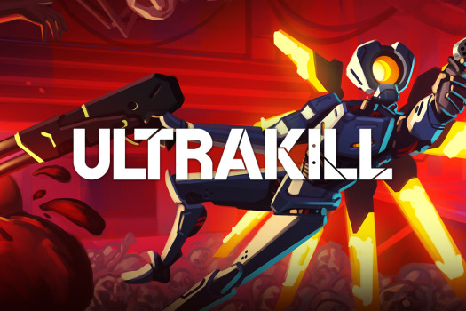 疯狂连杀 ULTRAKILL for Mac v1.0 英文原生版-Mac软件免费下载-Mac良选