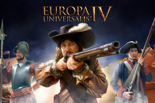 欧陆风云4 Europa Universalis IV for Mac v1.37.3.0 英文原生版 含全部DLC-Mac软件免费下载-Mac良选