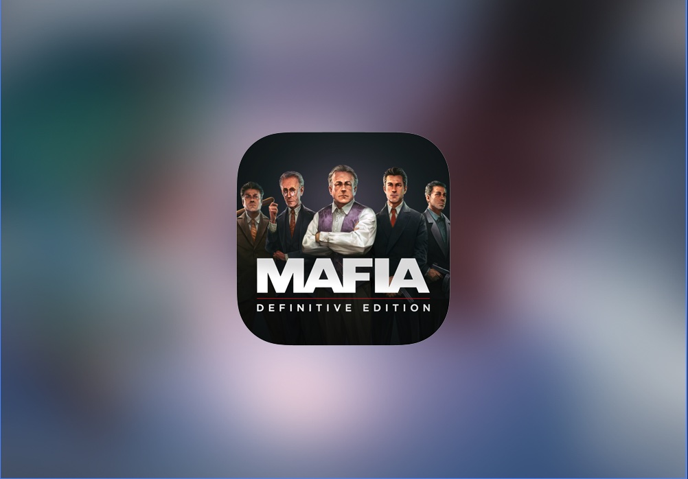 四海兄弟：最终版 Mafia : Definitive Edition for Mac v1.0.1中文移植版-Mac软件免费下载-Mac良选