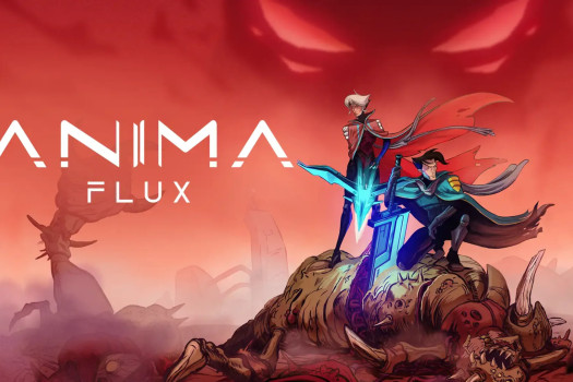 灵魂溶解 Anima Flux for Mac v1.0.9 中文原生版-Mac软件免费下载-Mac良选