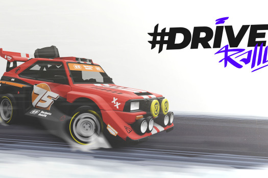 驾驶拉力赛  DRIVE Rally for Mac v0.5.1.1 中文原生版-Mac软件免费下载-Mac良选