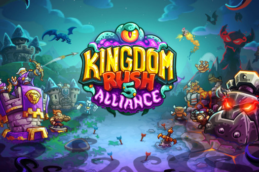 王国保卫战5：联盟 Kingdom Rush 5: Alliance TD for Mac v2.00.24 中文原生版-Mac软件免费下载-Mac良选