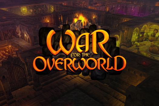 地下城争夺战 War for the Overworld for Mac v2.1.2a 中文原生版 附DLC-Mac软件免费下载-Mac良选