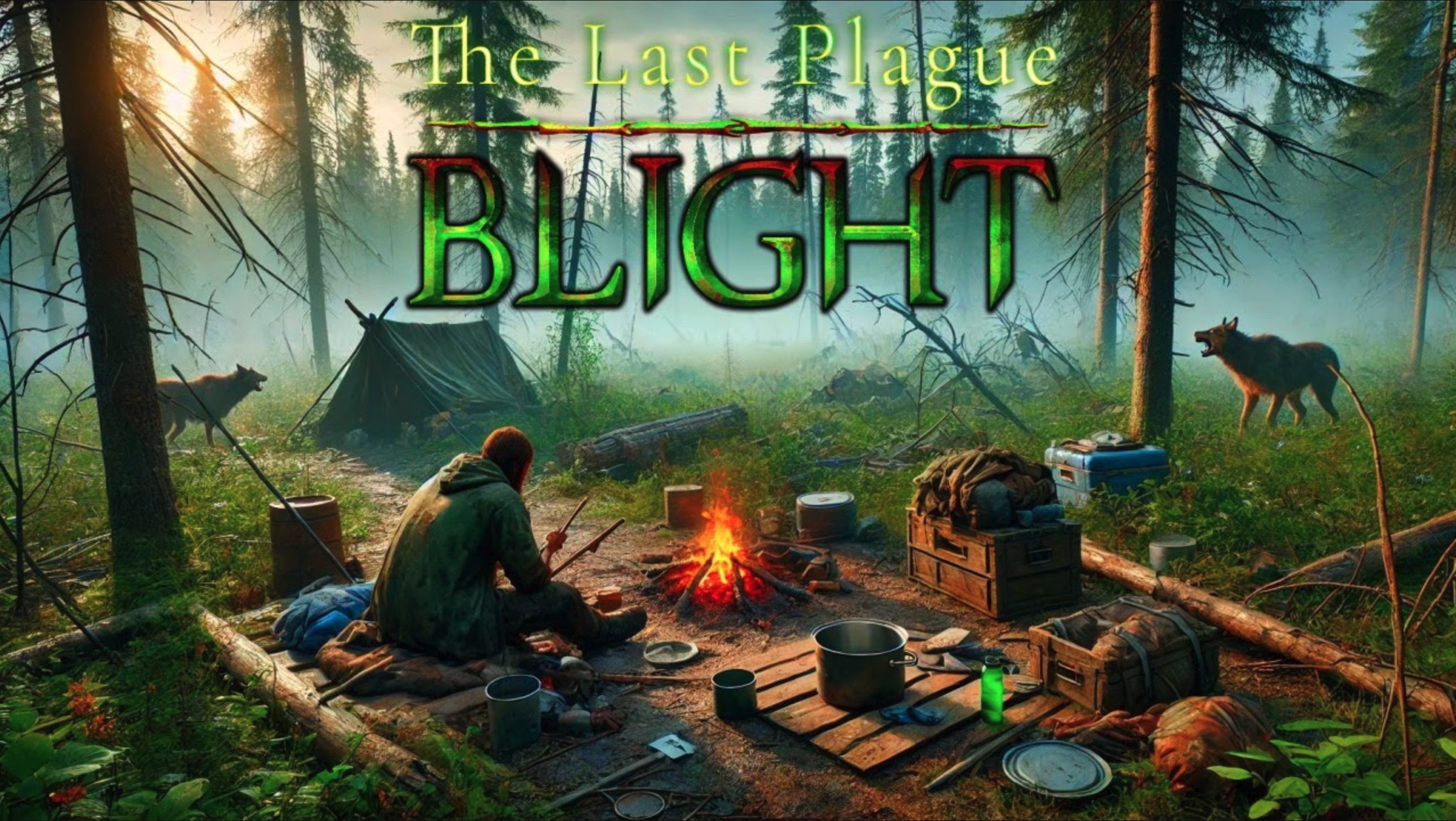 最后的瘟疫：枯萎 The Last Plague: Blight for Mac v0.9.0 英文原生版-Mac软件免费下载-Mac良选