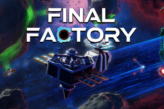 终极工厂 Final Factory for Mac v0.19.0.43 中文原生版-Mac软件免费下载-Mac良选