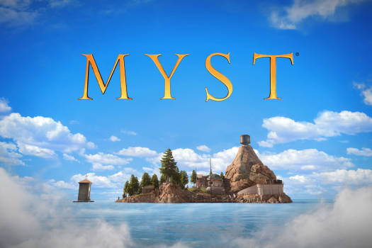 神秘岛 Myst for Mac v2.0.5 中文原生版-Mac软件免费下载-Mac良选