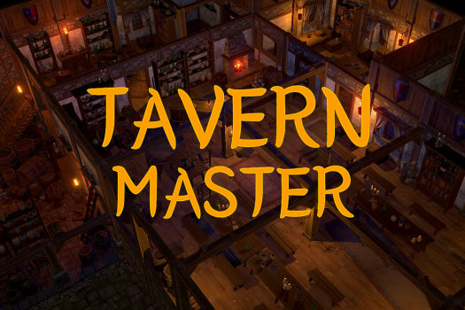 酒馆大师 Tavern Master for Mac v2.1.1 中文原生版-Mac软件免费下载-Mac良选