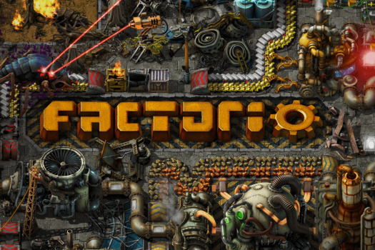 异星工厂 Factorio for Mac v2.0.11 中文原生版-Mac软件免费下载-Mac良选