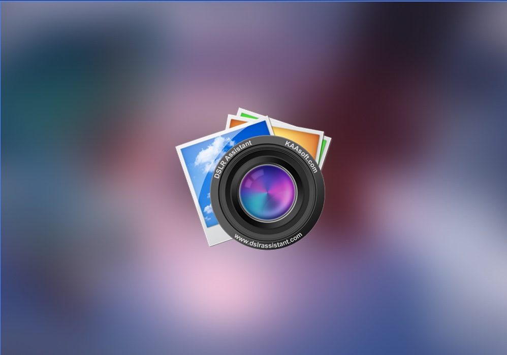 DSLR Assistant for mac v3.9.3 激活版 相机控制应用程序-Mac软件免费下载-Mac良选