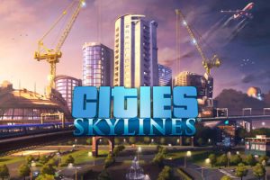 城市：天际线 Cities: Skylines for Mac v1.17.1-f4 fix 中文原生版附DLC-Mac软件免费下载-Mac良选