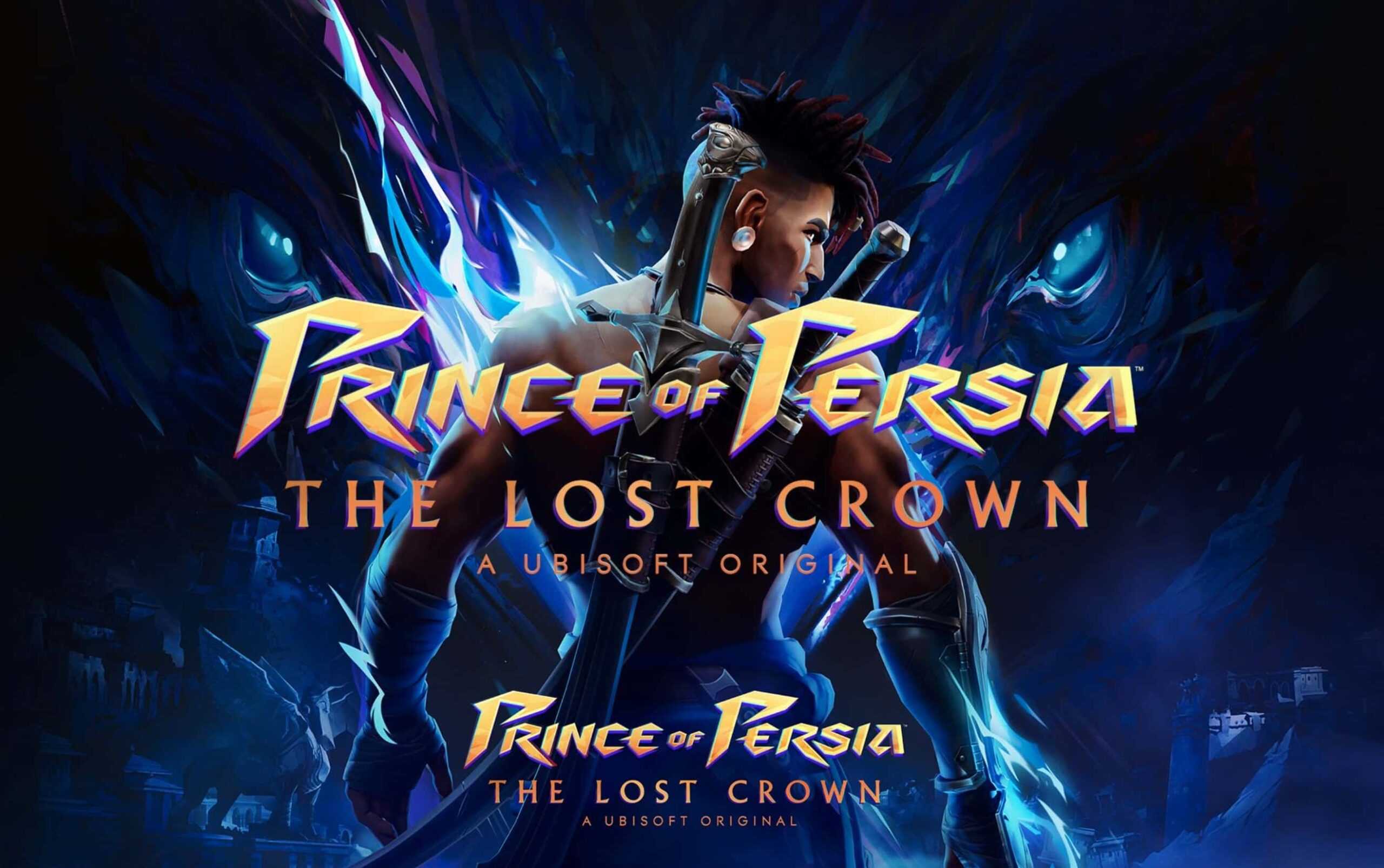 波斯王子：失落的王冠 Prince of Persia: Lost Crown for Mac v1.0.1 中文原生版-Mac软件免费下载-Mac良选